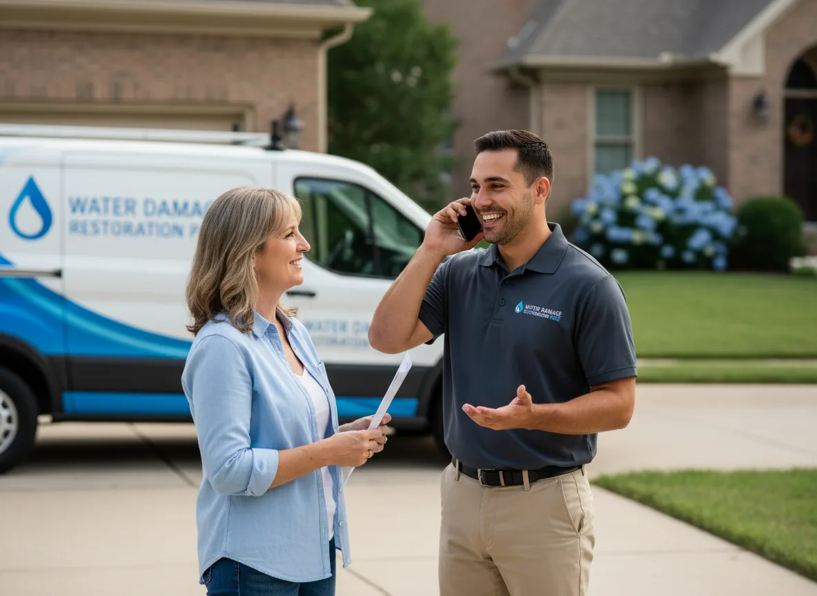 Flood Restoration Cullom, IL FAQs